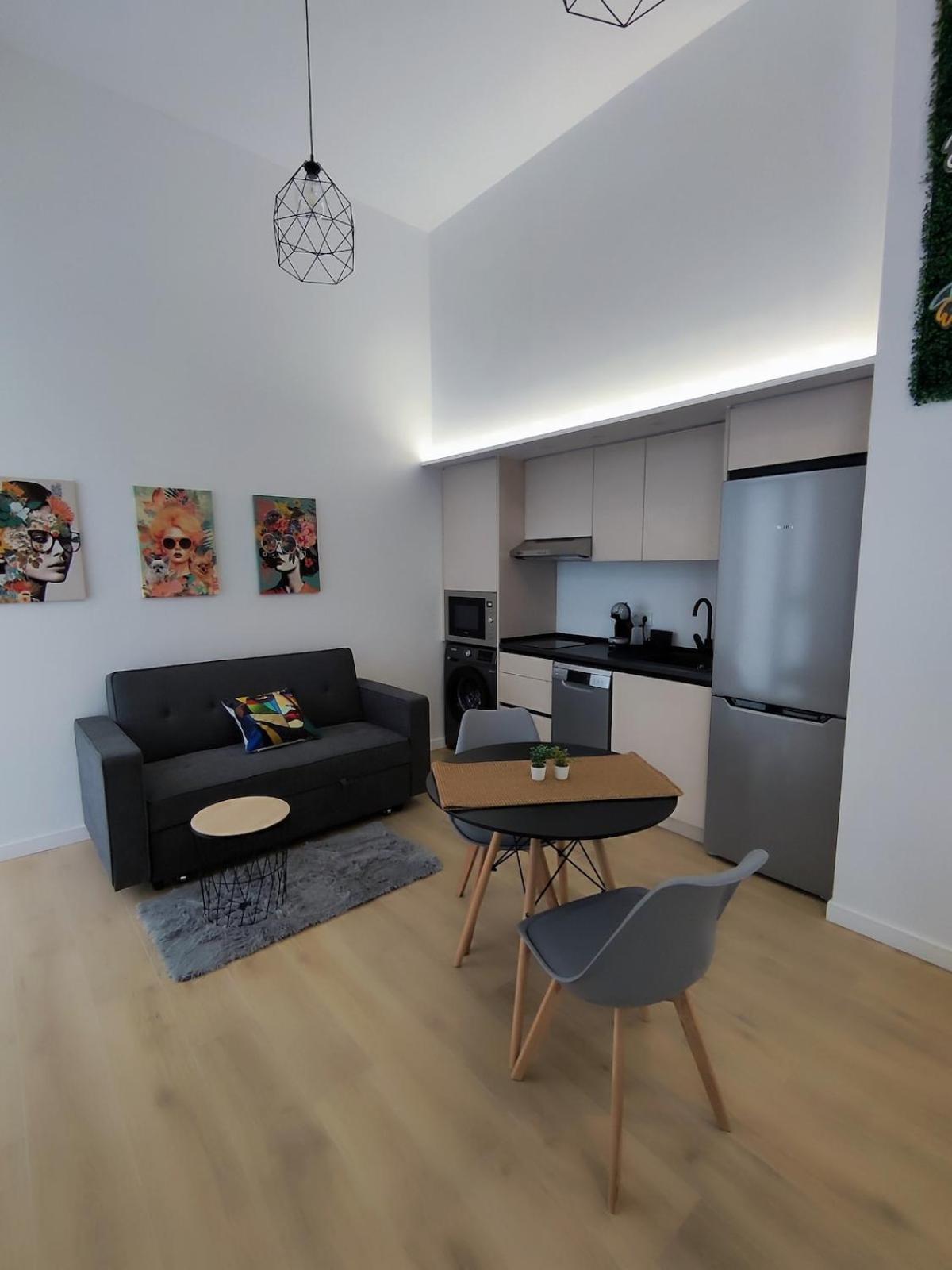 Rio Turia Butterfly Apartment Valencia